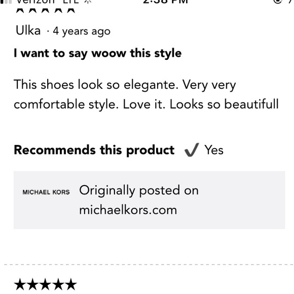 NEW Black + Gold Suede Gorgeous Michael Kors Platform Heels - Picture 14 of 14